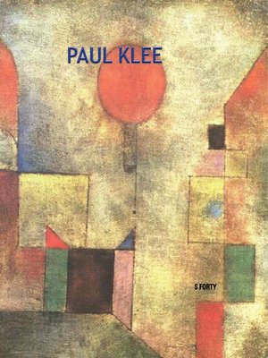 cover image of Paul Klee